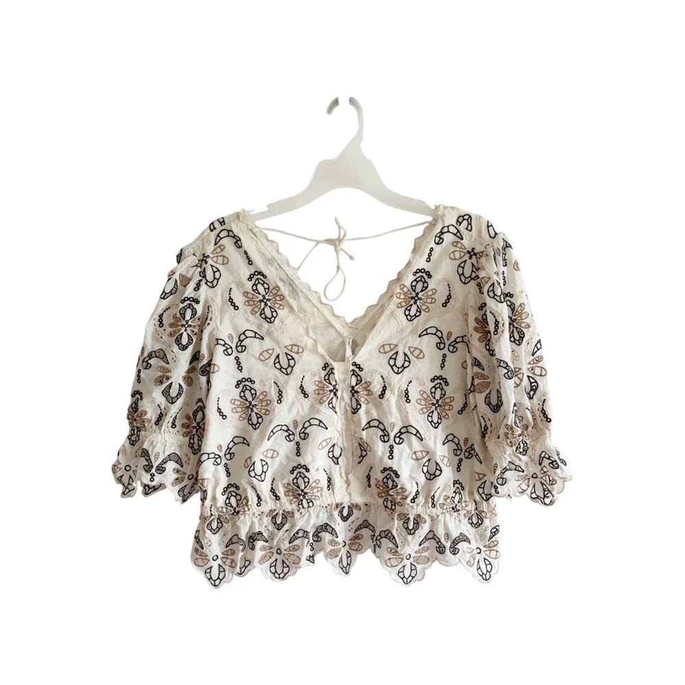 Anthropologie gently used